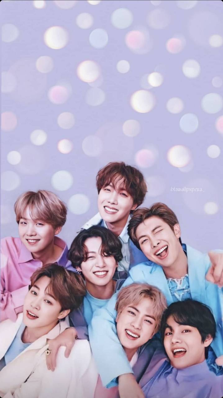 BTS Group Cute Wallpapers Top Free BTS Group Cute Backgrounds