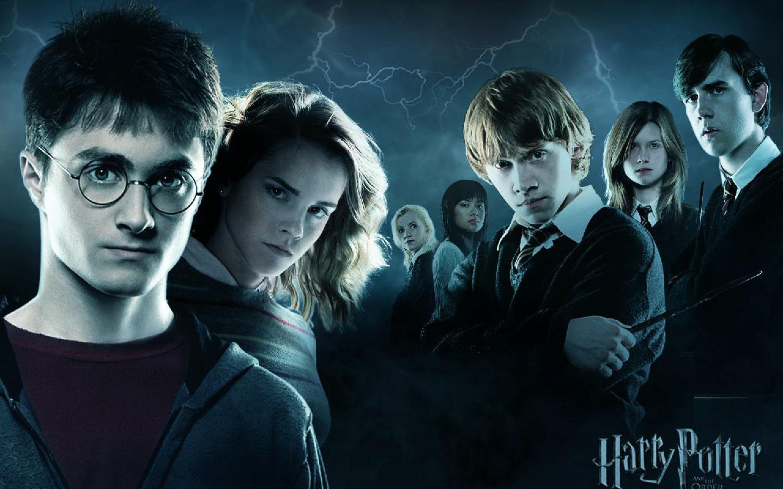 Harry Potter Group Wallpapers Top Free Harry Potter Group Backgrounds