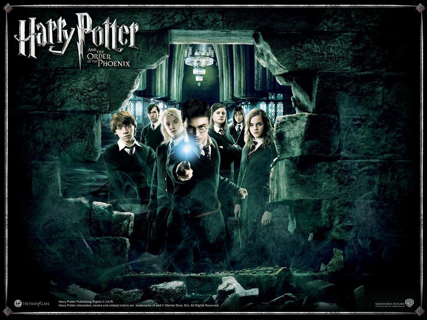 Harry Potter Group Wallpapers Top Free Harry Potter Group Backgrounds
