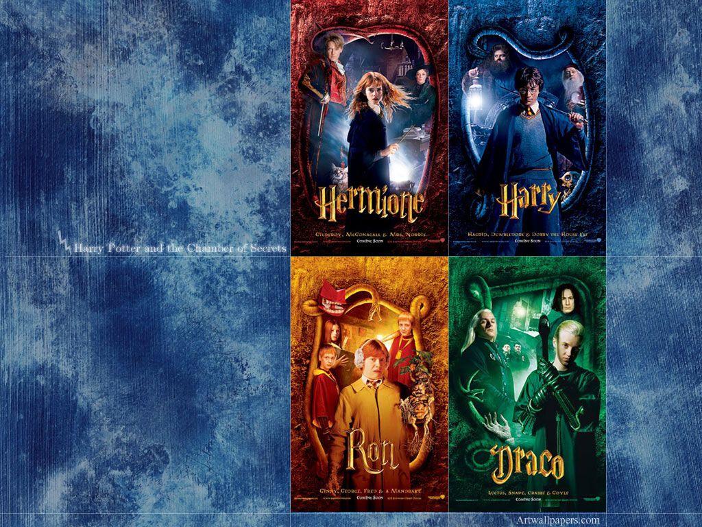 Harry Potter Group Wallpapers Top Free Harry Potter Group Backgrounds