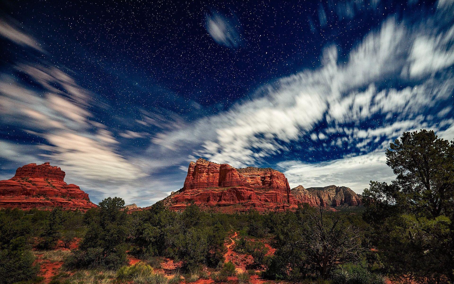 Arizona Night Sky Wallpapers Top Free Arizona Night Sky Backgrounds
