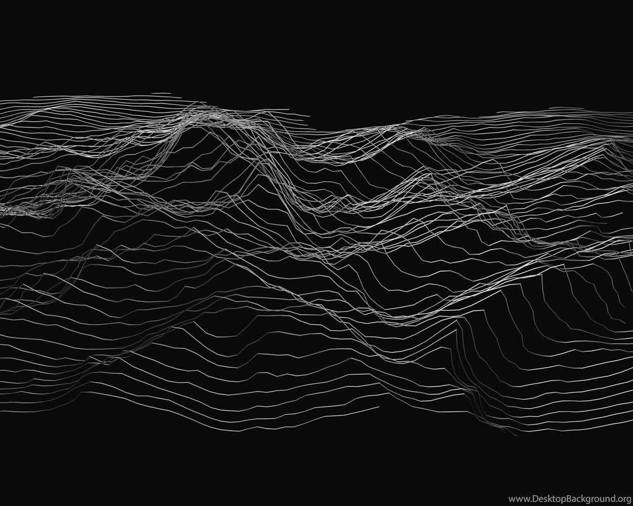 Black and White Wave Wallpapers Top Free Black and White Wave