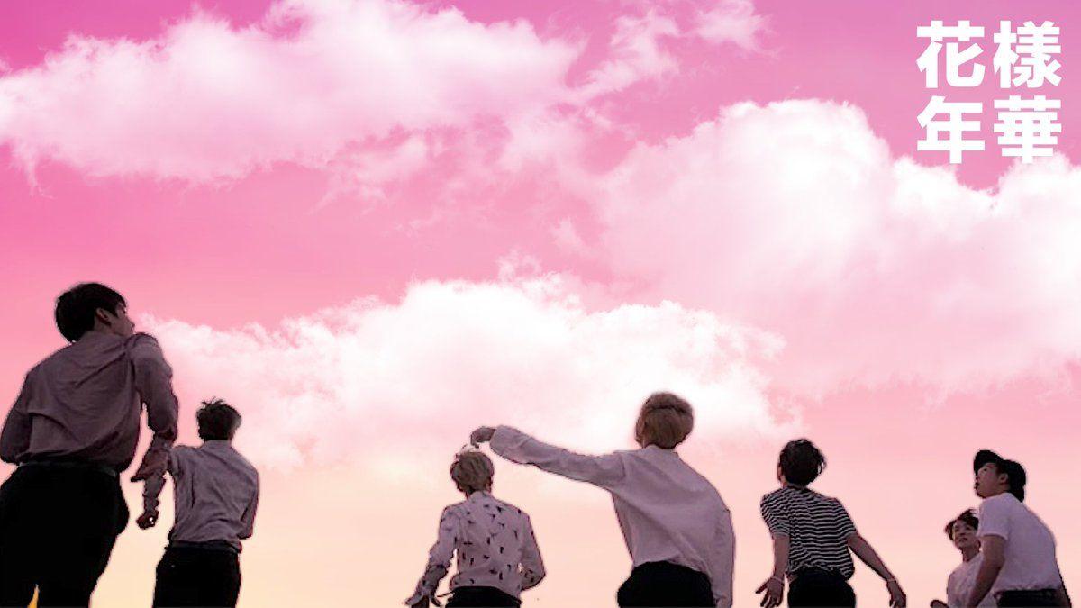 Blue Aesthetic BTS Desktop Wallpapers Top Free Blue Aesthetic BTS