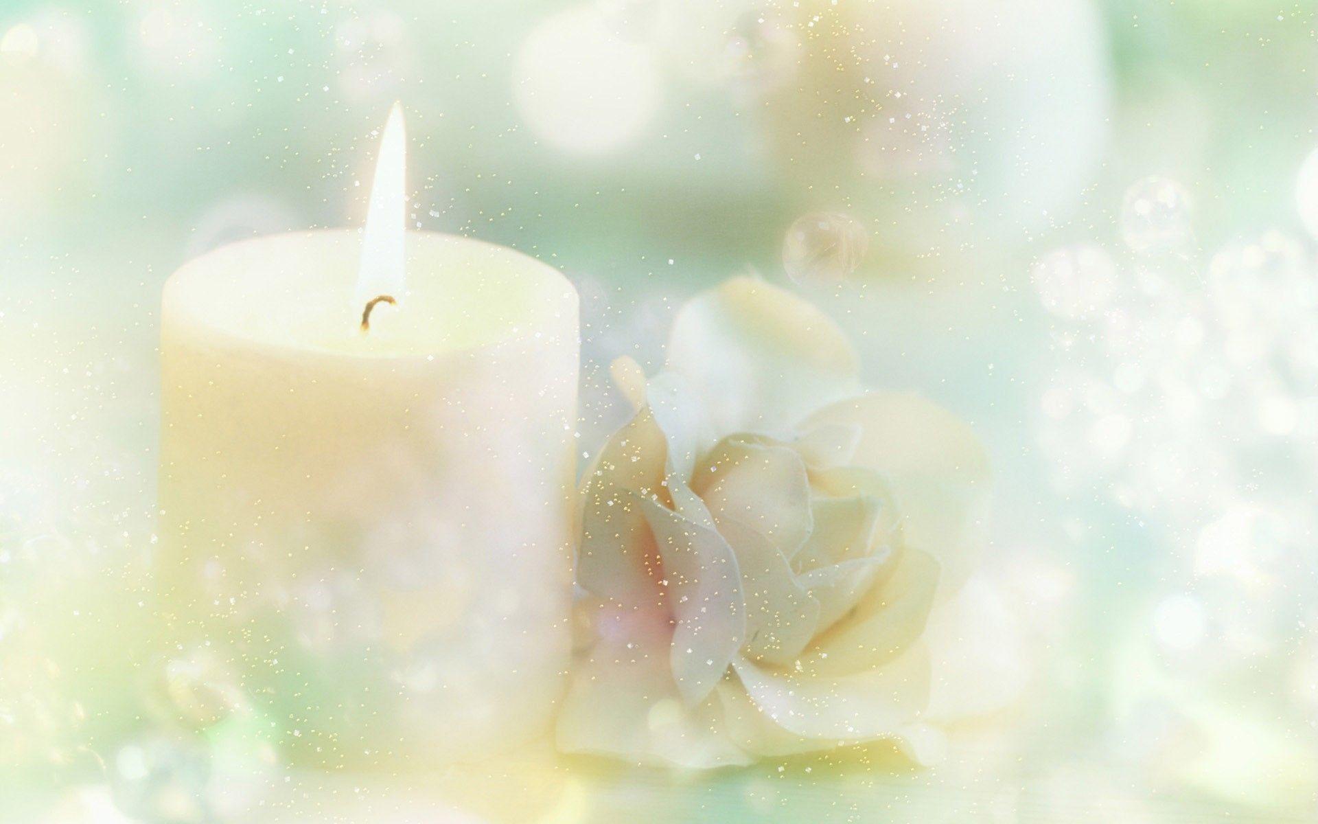 White Candles Wallpapers Top Free White Candles Backgrounds