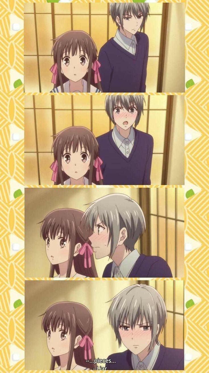 Fruits Basket Phone Wallpapers Top Free Fruits Basket Phone