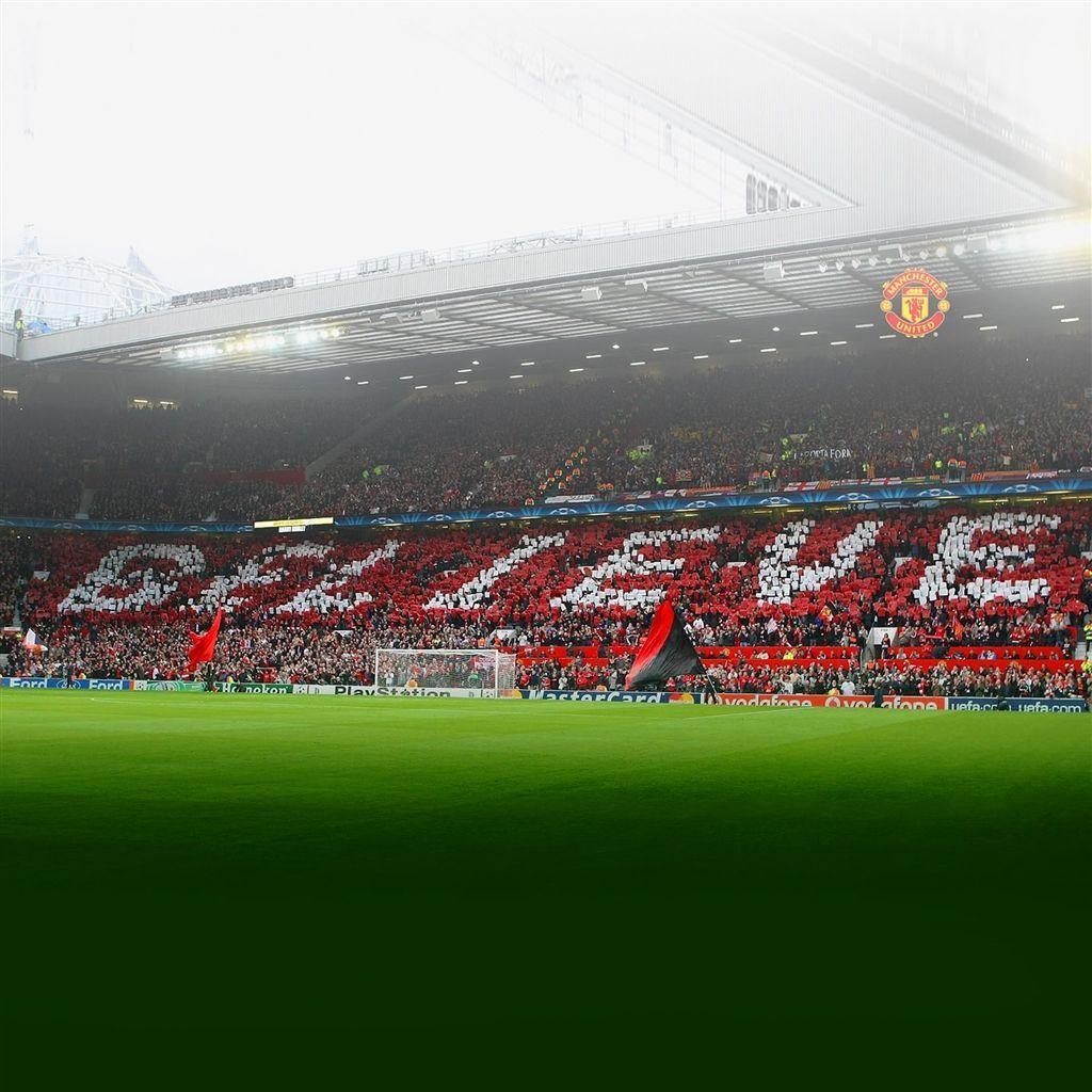 Manchester United Stadium Wallpapers Top Free Manchester United