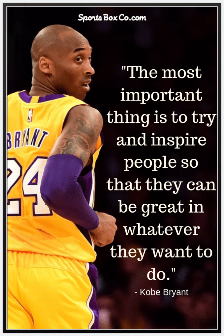 Kobe Bryant Quote Wallpapers Top Free Kobe Bryant Quote Backgrounds