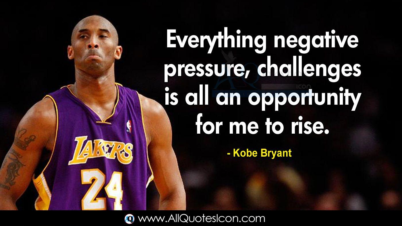 Kobe Bryant Quote Wallpapers Top Free Kobe Bryant Quote Backgrounds