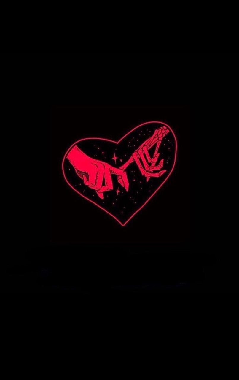 Black Broken Heart Wallpapers Top Free Black Broken Heart Backgrounds