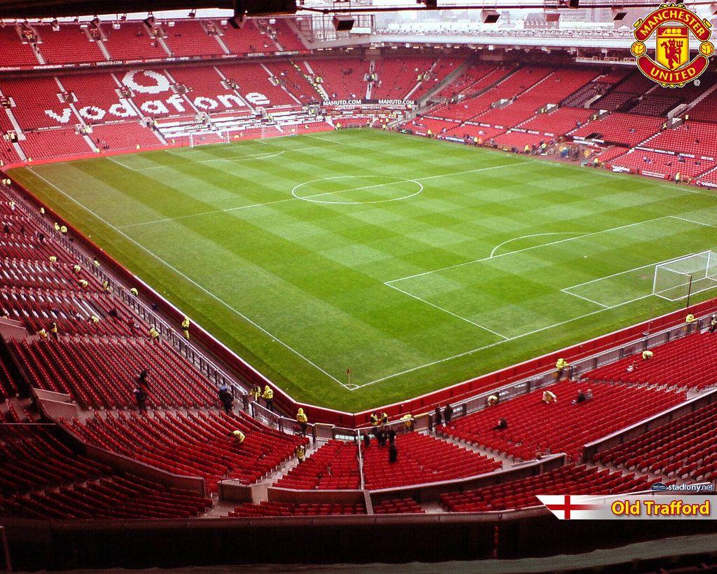 Manchester United Stadium Wallpapers Top Free Manchester United Stadium Backgrounds