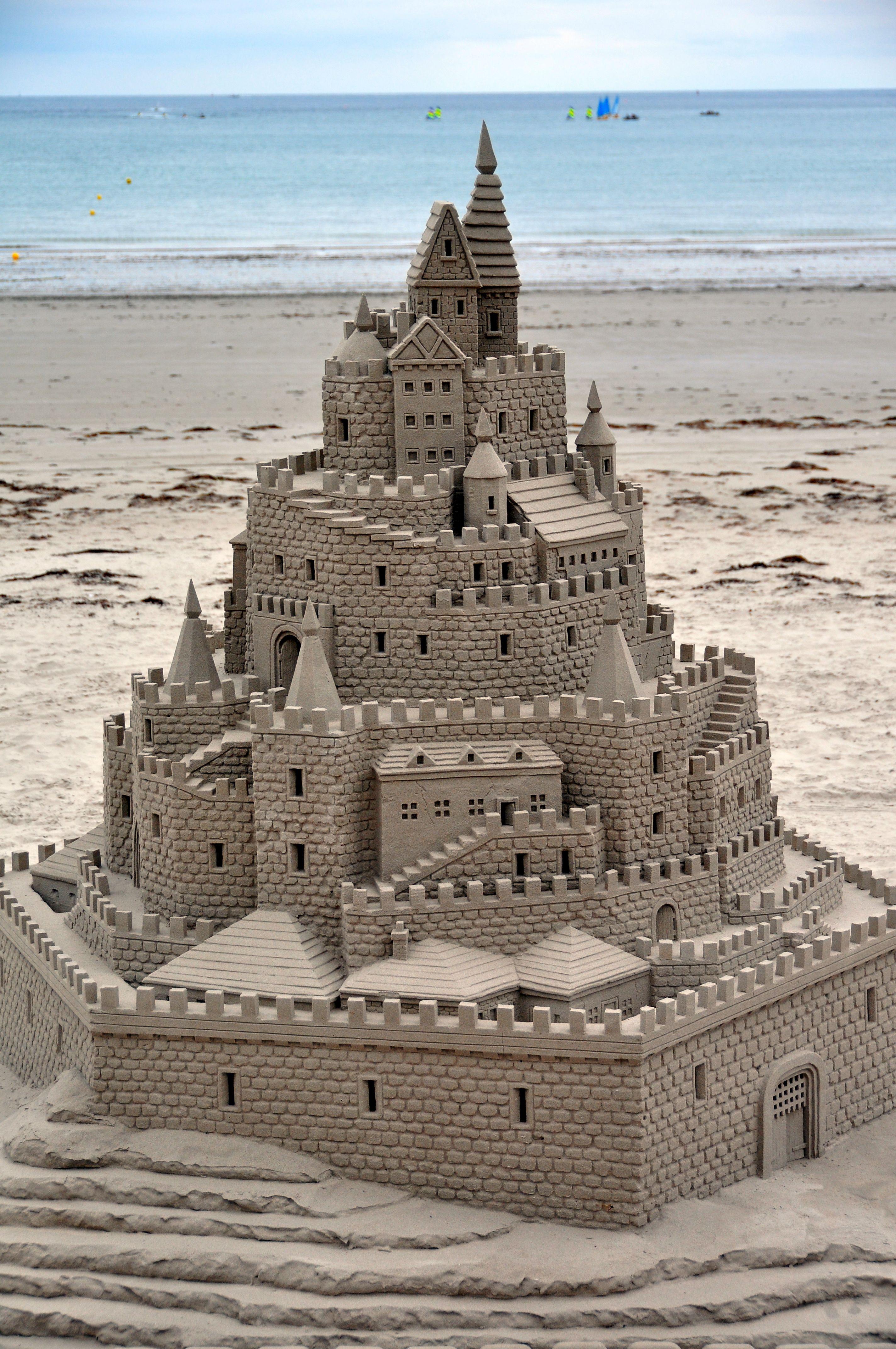 Sand Castle Wallpapers Top Free Sand Castle Backgrounds WallpaperAccess