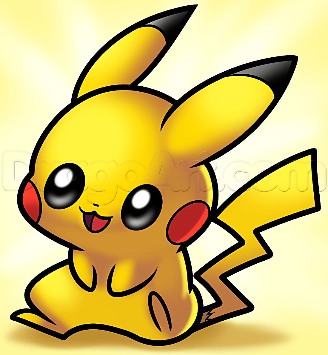 Cute Baby Pikachu Wallpapers Top Free Cute Baby Pikachu Backgrounds