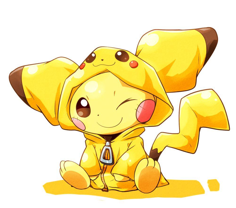 Cute Baby Pikachu Wallpapers Top Free Cute Baby Pikachu Backgrounds