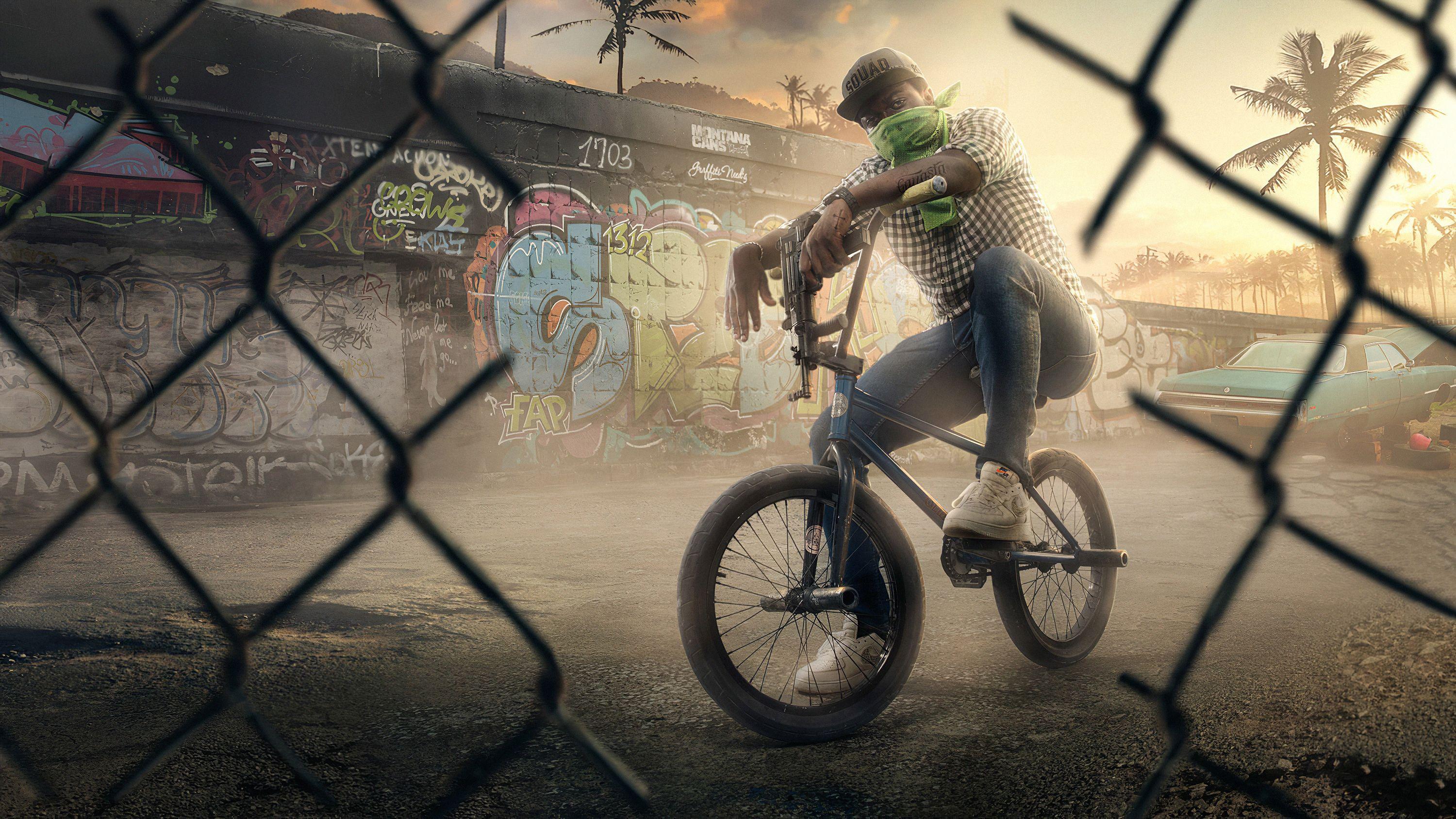 GTA San Andreas 4K Wallpapers Top Free GTA San Andreas 4K Backgrounds