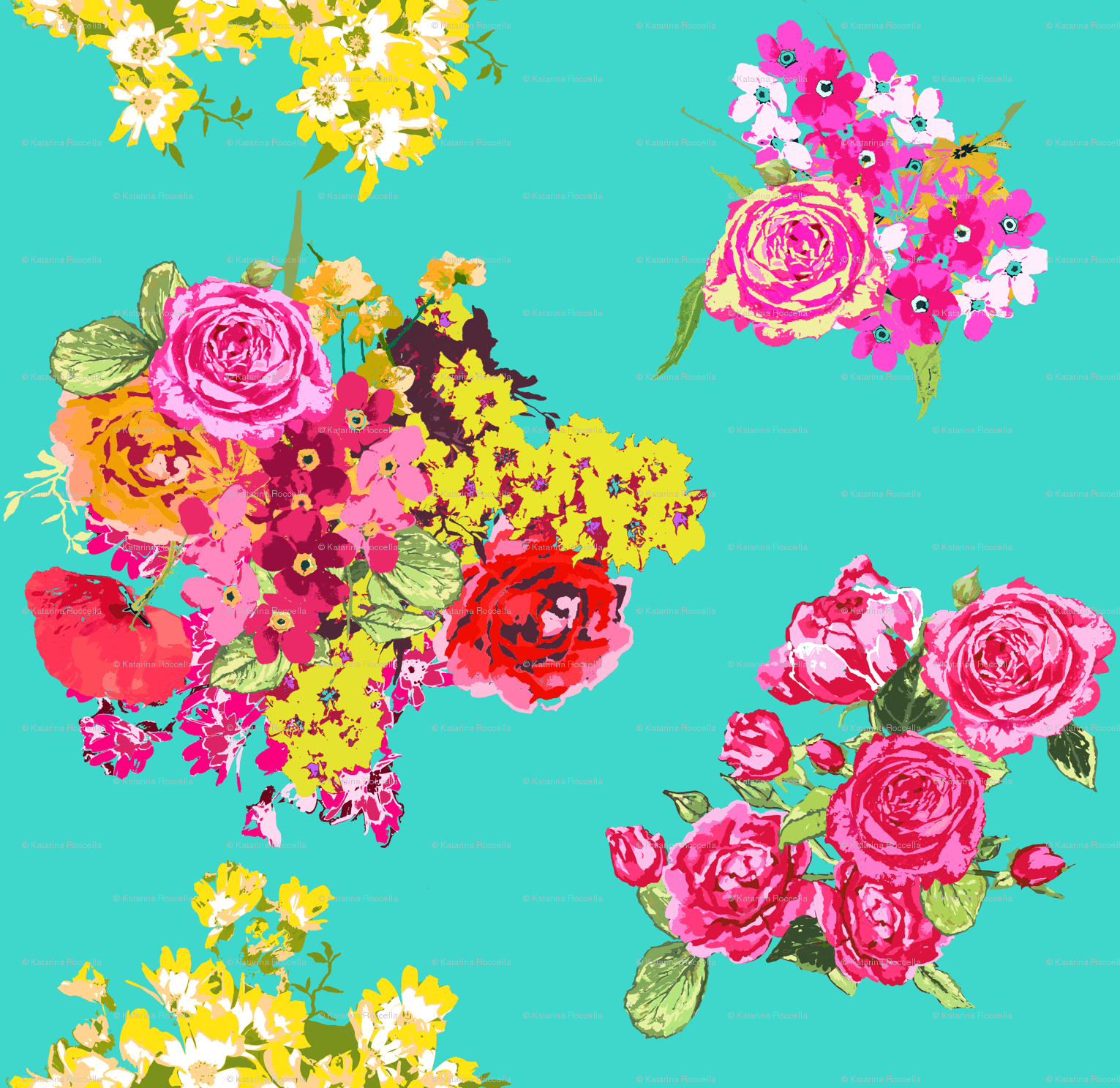 Turquoise Floral Wallpapers Top Free Turquoise Floral Backgrounds