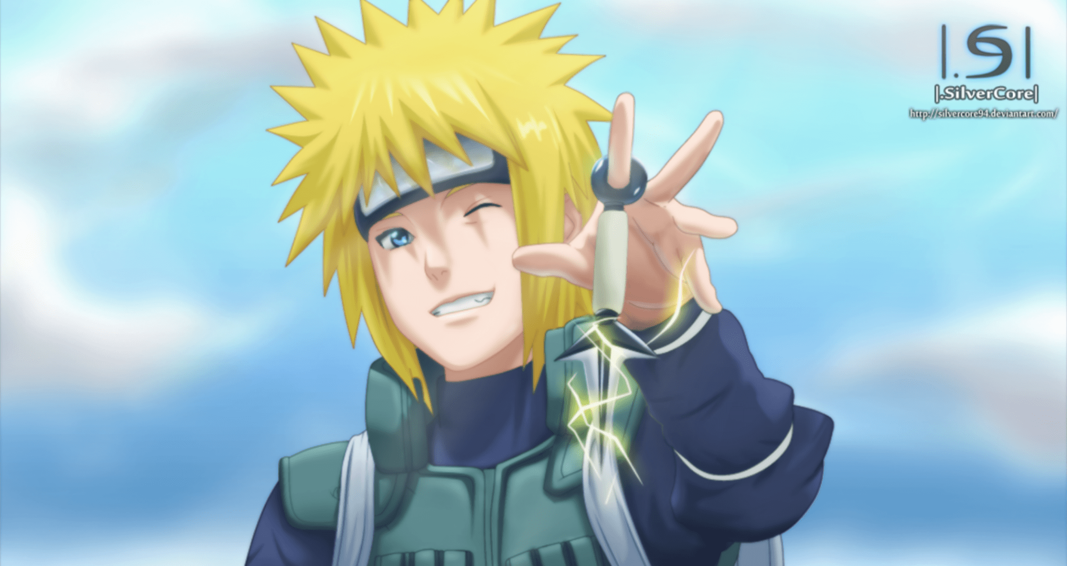Minato Namikaze 4K Wallpapers Top Free Minato Namikaze 4K Backgrounds