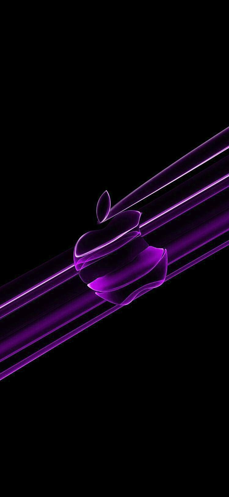 Purple Logo Wallpapers Top Free Purple Logo Backgrounds WallpaperAccess