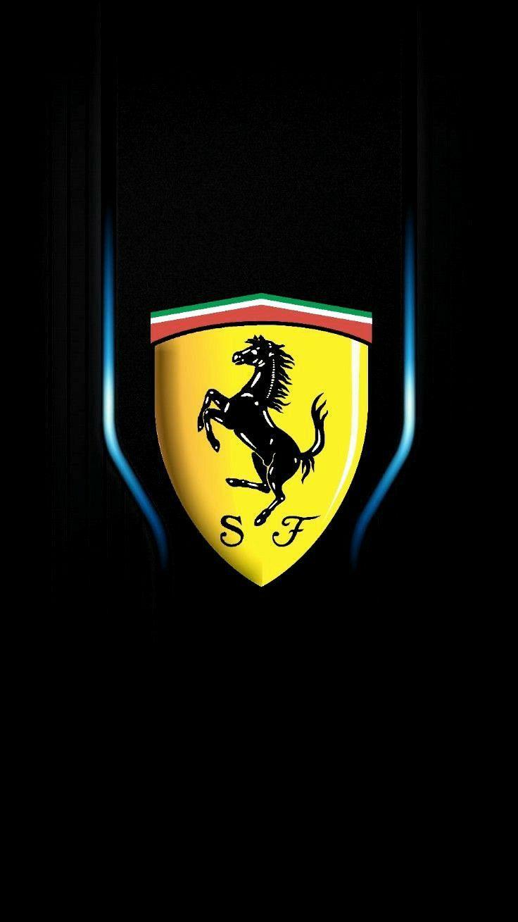 Black Ferrari iPhone Wallpapers Top Free Black Ferrari iPhone