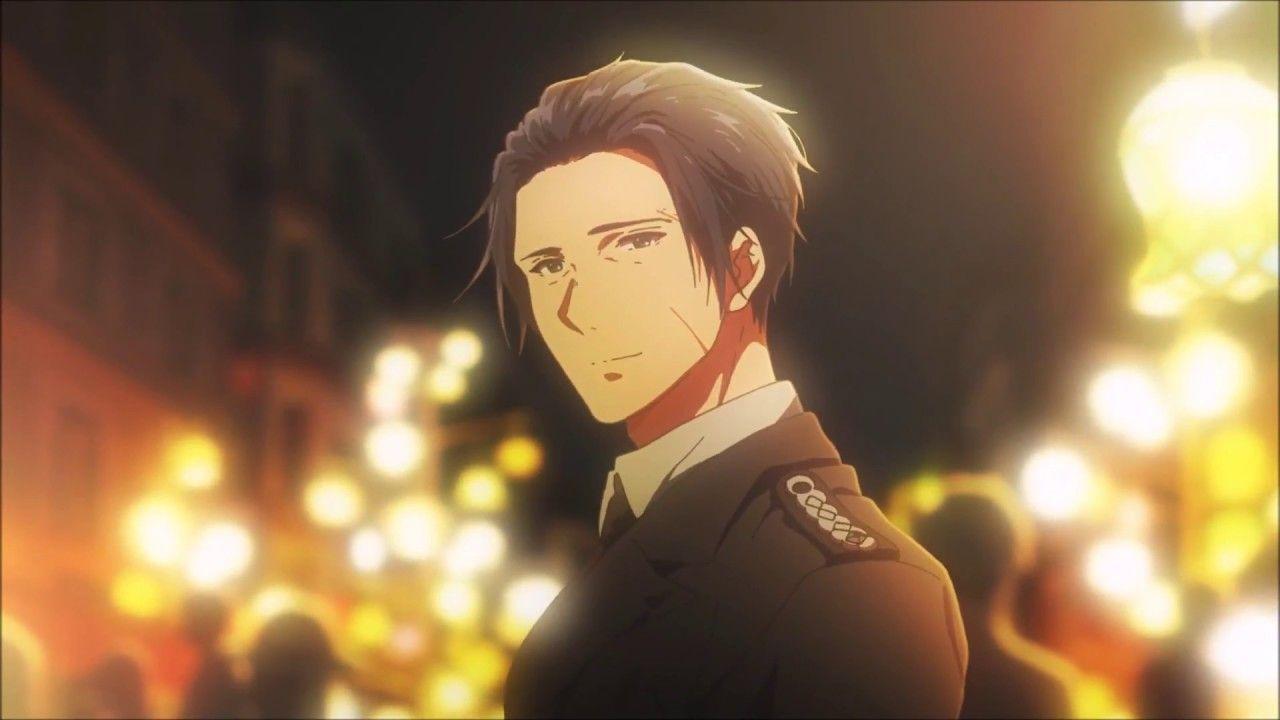 Violet Evergarden and Gilbert Wallpapers Top Free Violet Evergarden