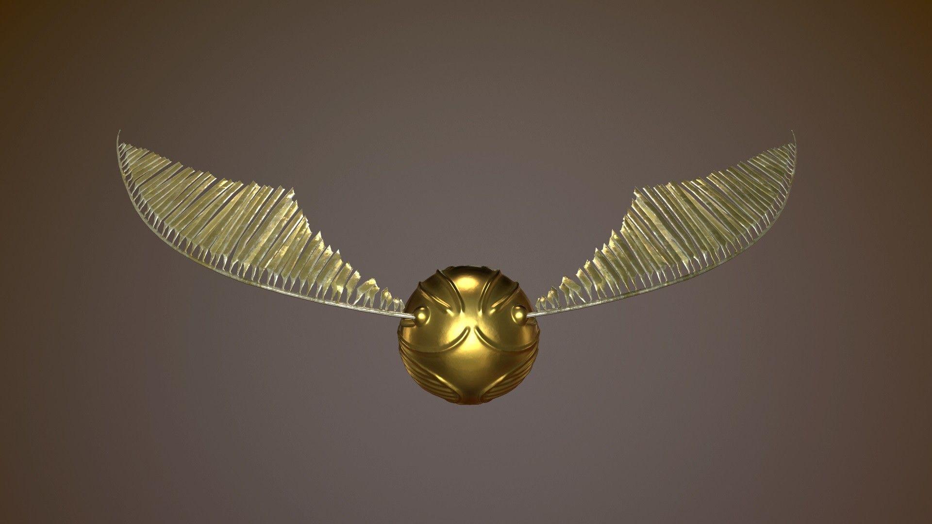Golden Snitch Wallpapers Top Free Golden Snitch Backgrounds