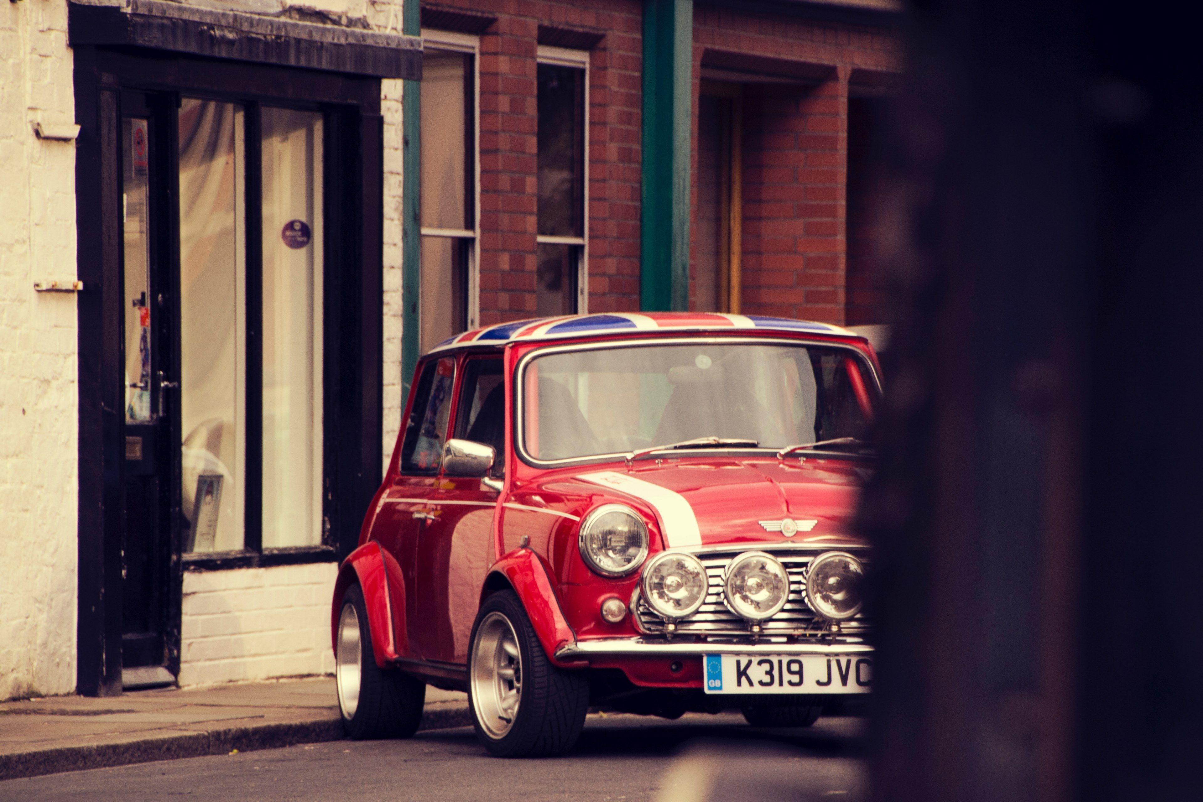 Classic Mini Cooper Wallpapers Top Free Classic Mini Cooper