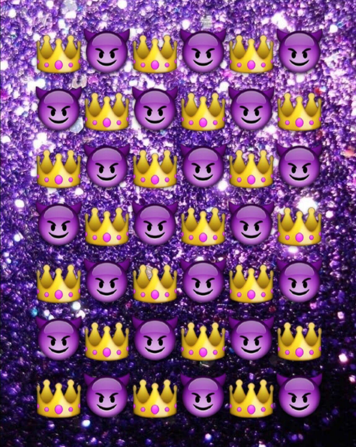 Crown Emoji Wallpapers Top Free Crown Emoji Backgrounds WallpaperAccess