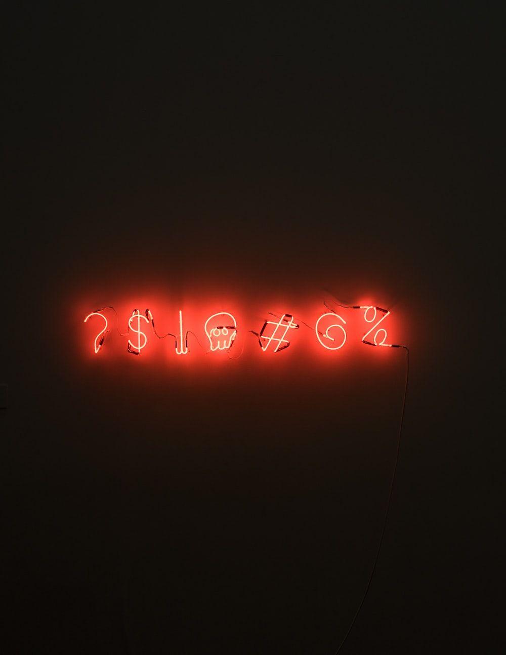 Neon Light Anime Wallpapers Top Free Neon Light Anime Backgrounds WallpaperAccess