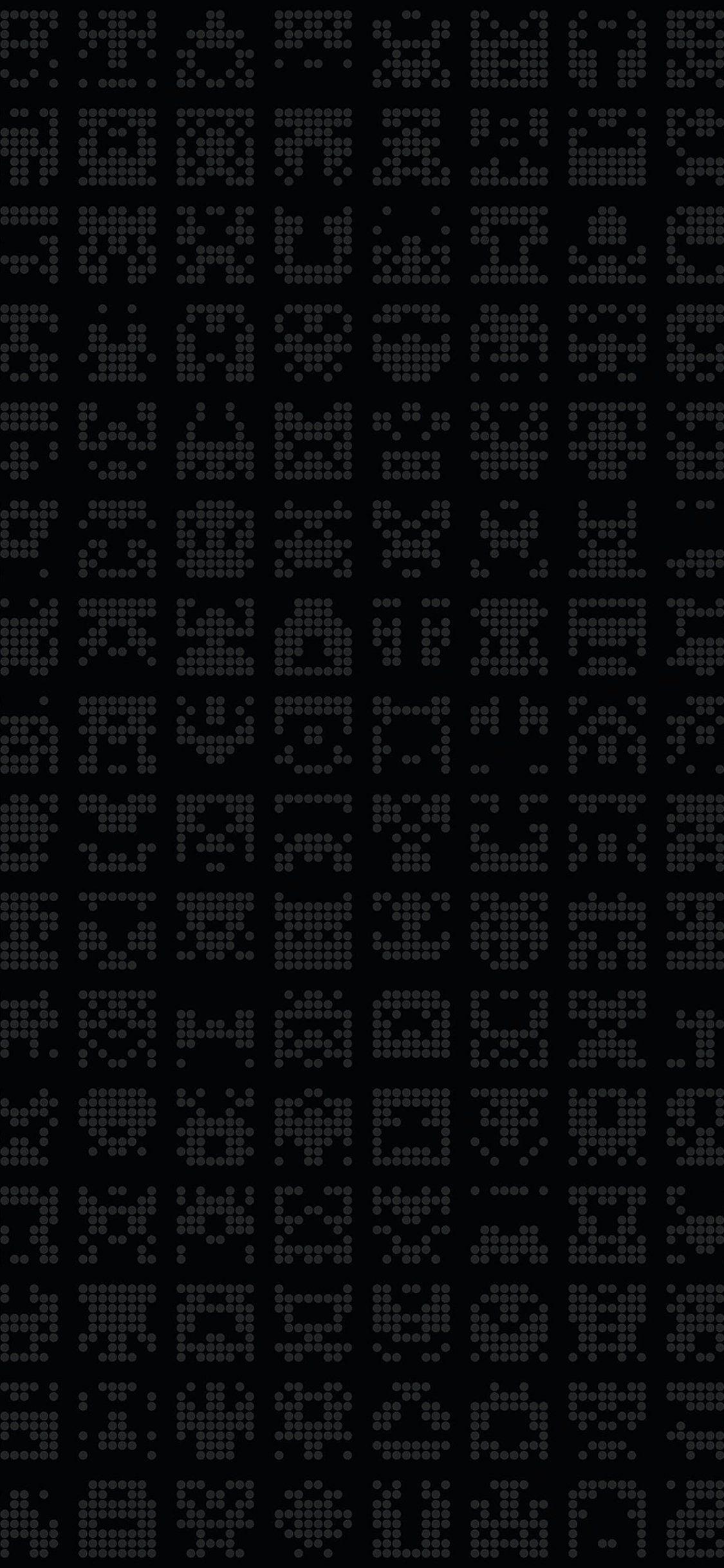 Black Pattern iPhone Wallpapers Top Free Black Pattern iPhone