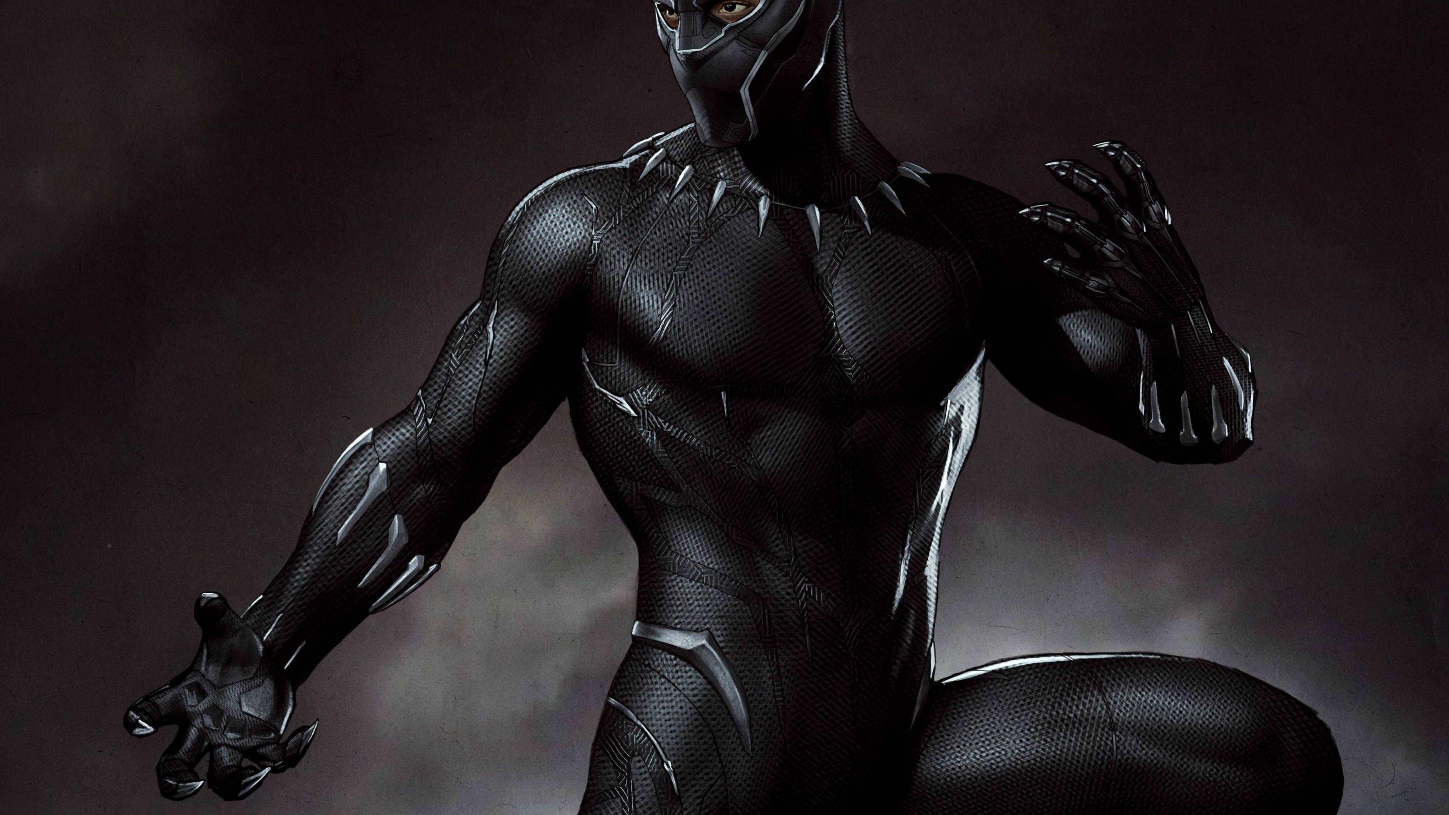 Black Panther 8k Wallpapers Top Free Black Panther 8k Backgrounds