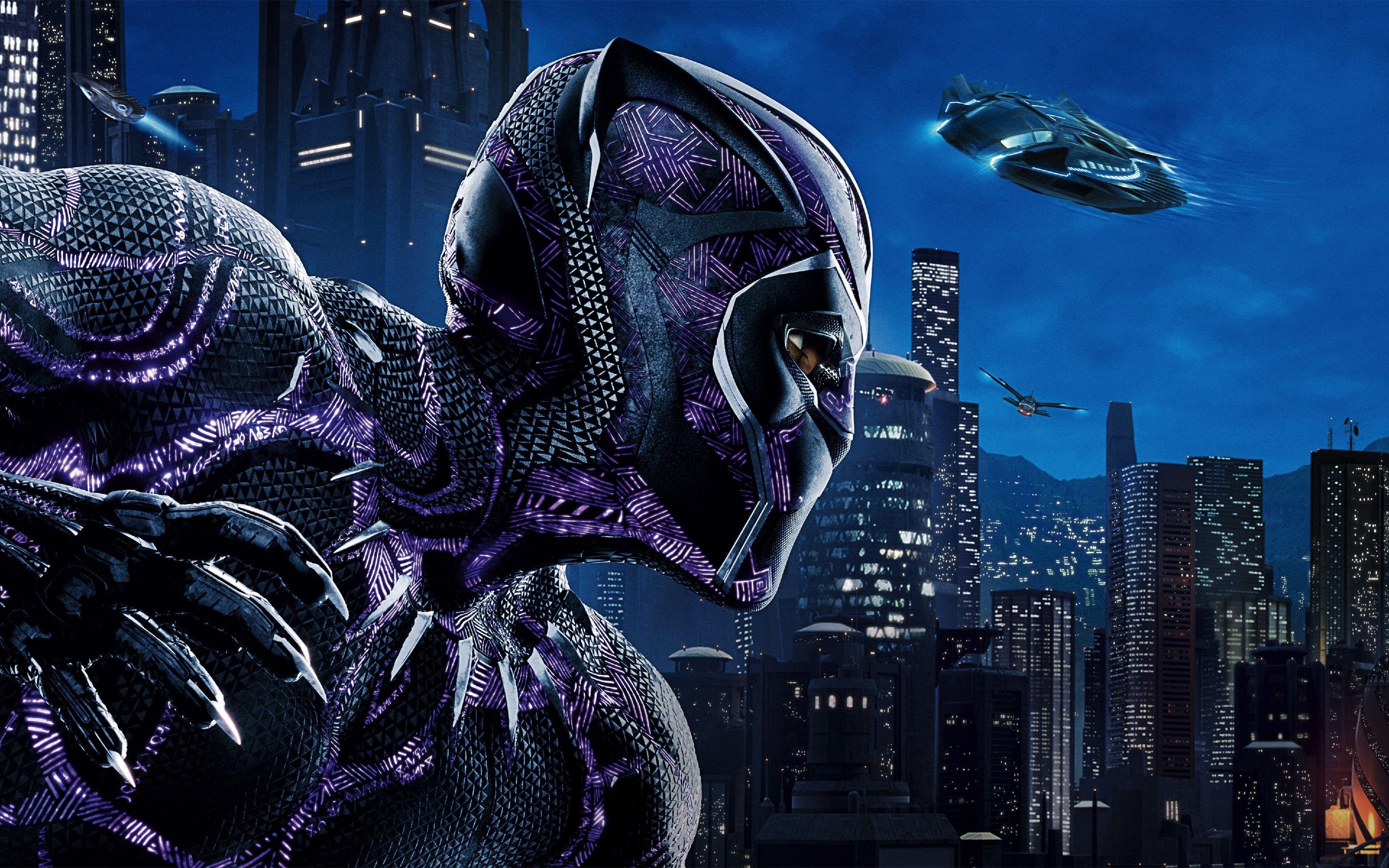 Black Panther 8k Wallpapers Top Free Black Panther 8k Backgrounds