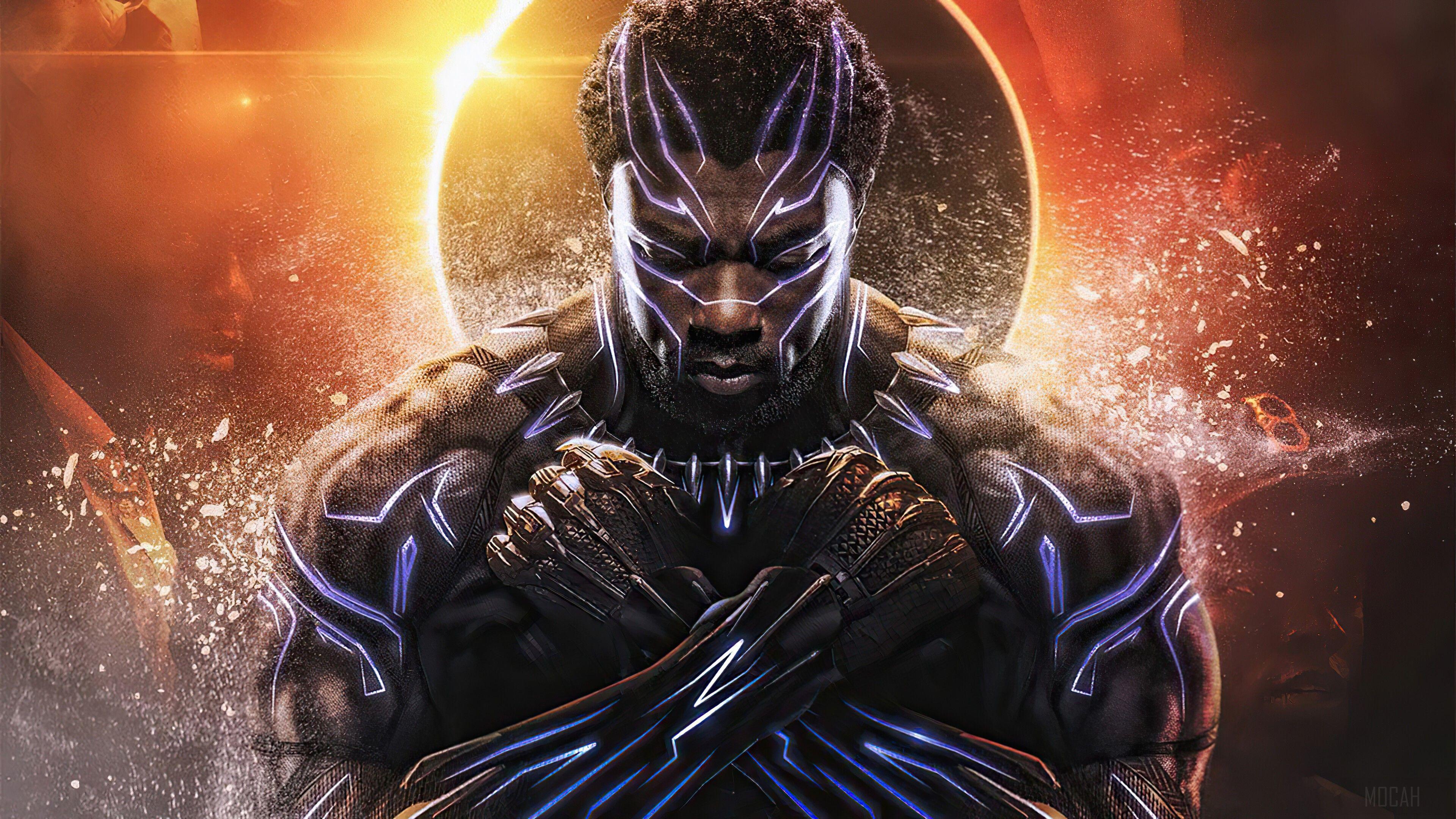 Black Panther 8k Wallpapers Top Free Black Panther 8k Backgrounds