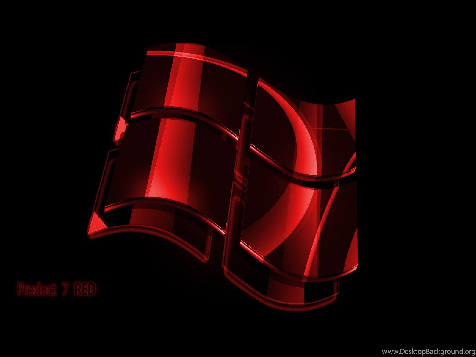 Red Windows Logo Wallpapers Top Free Red Windows Logo Backgrounds