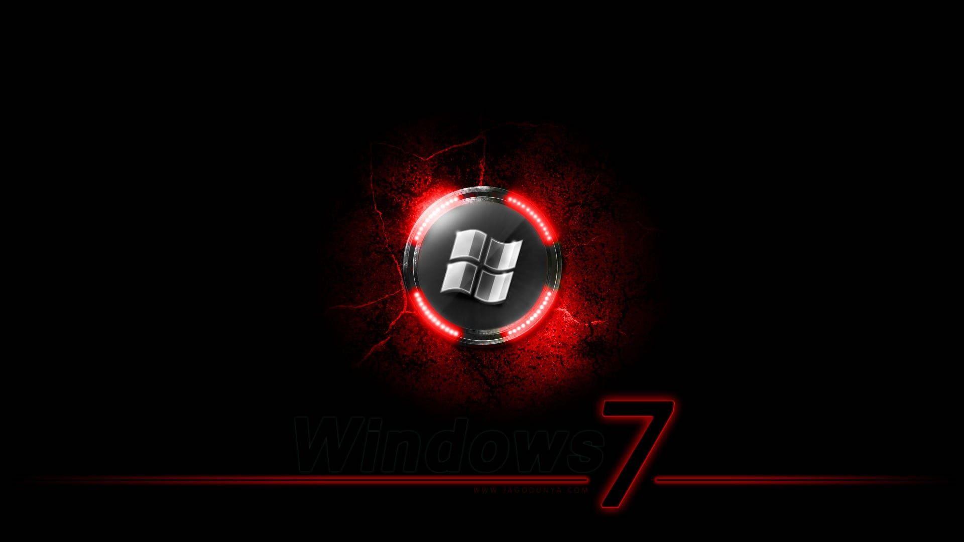 Red Windows Logo Wallpapers Top Free Red Windows Logo Backgrounds