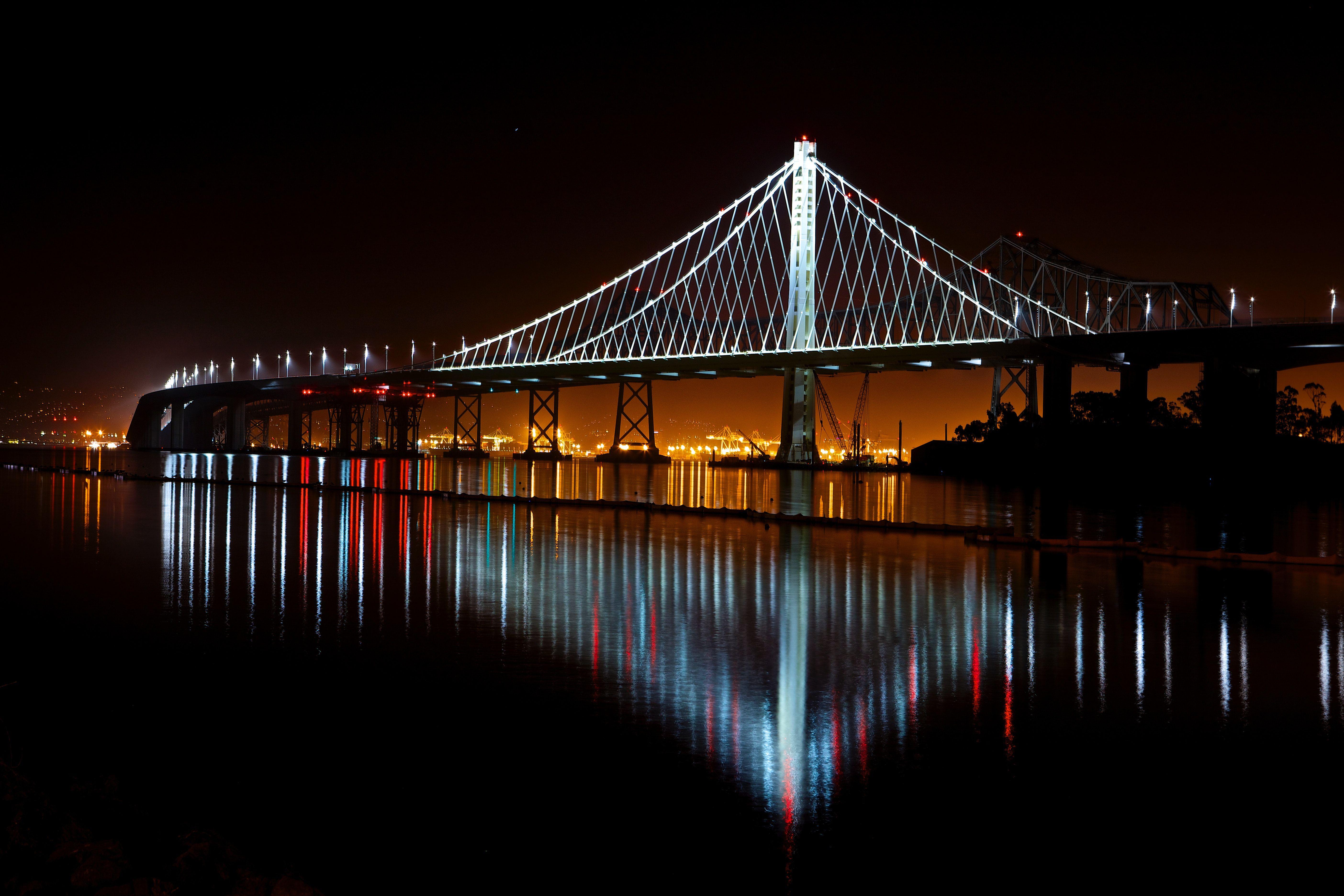 Oakland Night Wallpapers Top Free Oakland Night Backgrounds