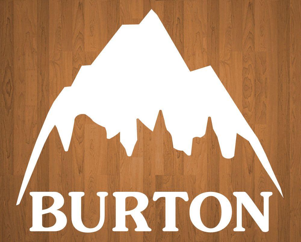 Burton Logo Wallpapers Top Free Burton Logo Backgrounds WallpaperAccess