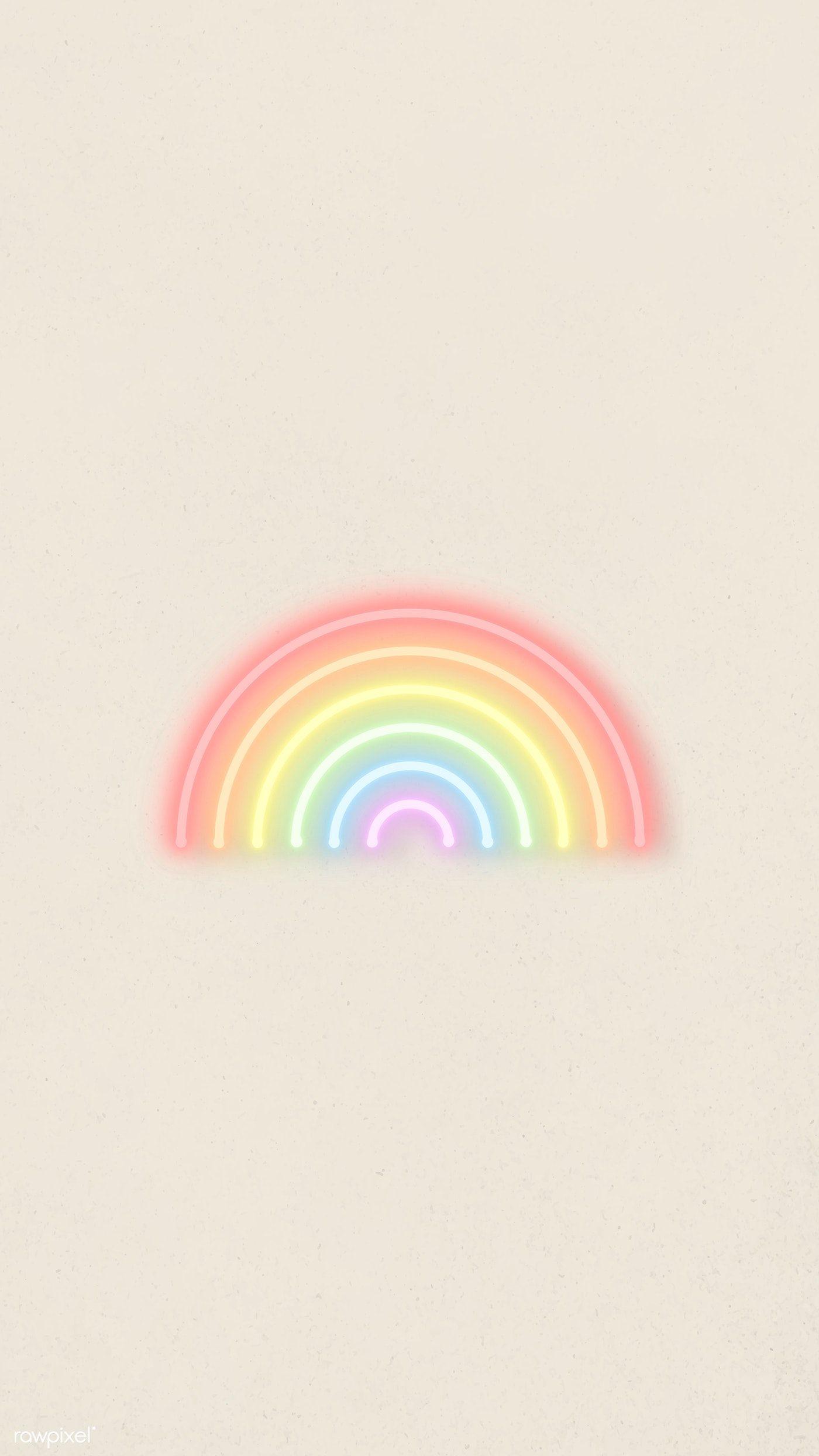 Aesthetic Rainbow Mobile Wallpapers Top Free Aesthetic Rainbow Mobile