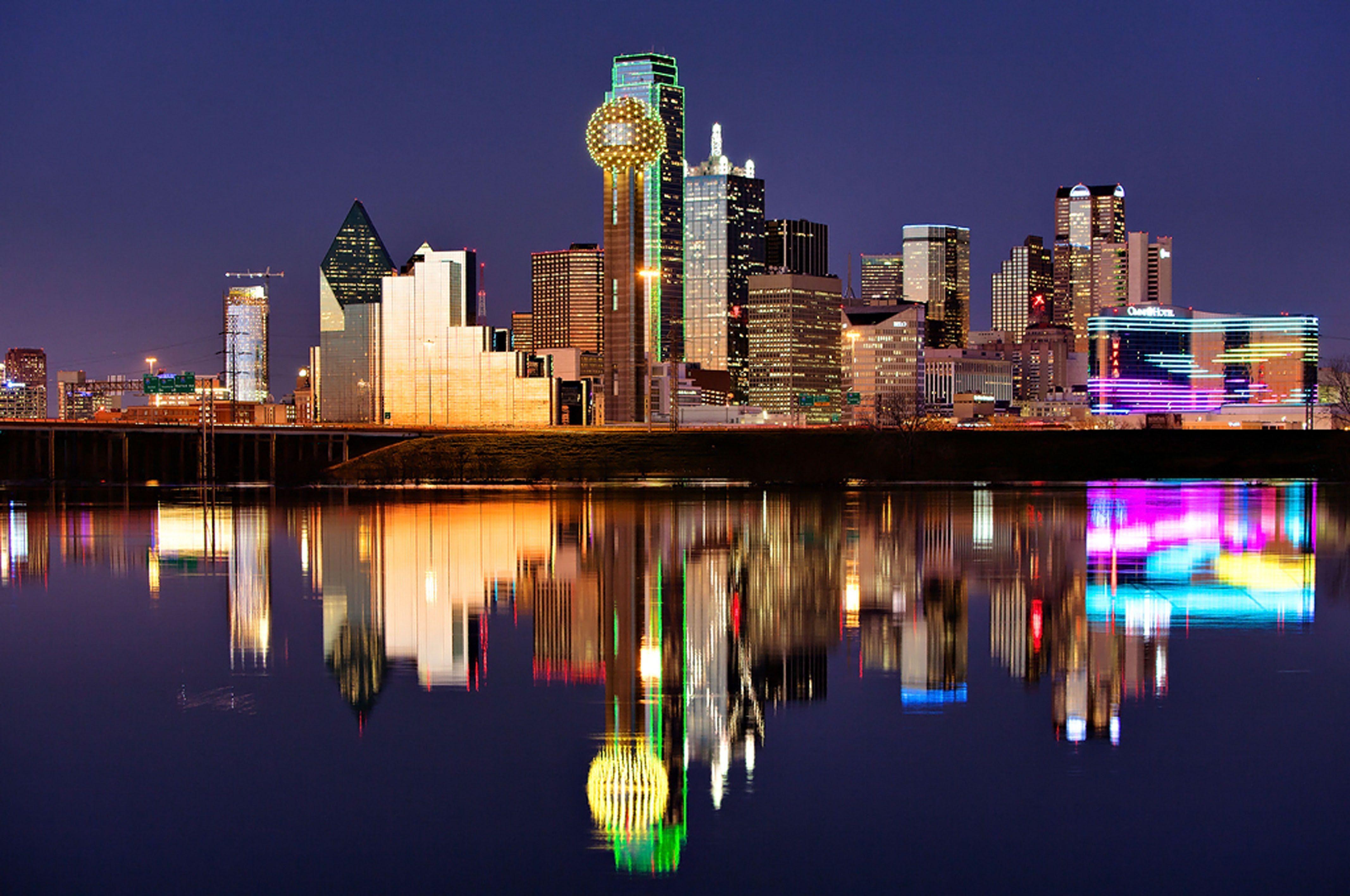 Downtown Dallas Wallpapers - Top Free Downtown Dallas Backgrounds