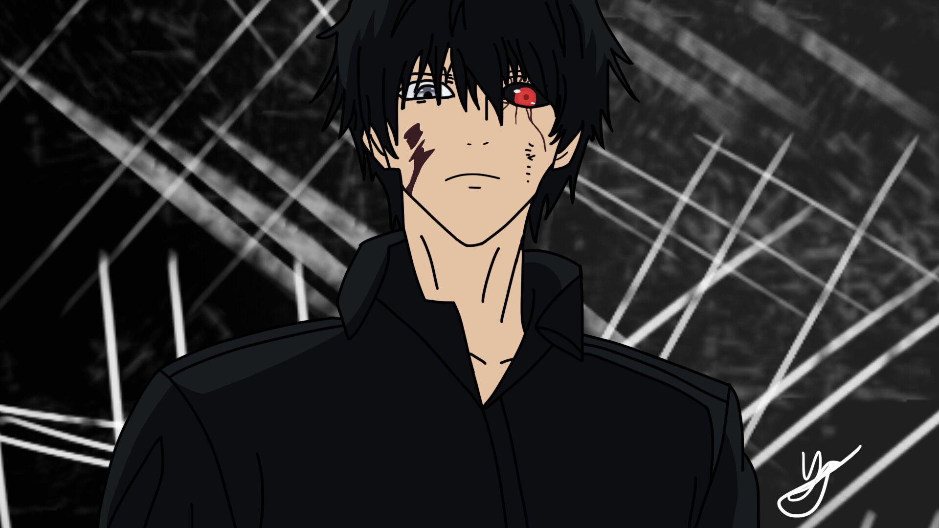 Black Reaper Kaneki Wallpapers Top Free Black Reaper Kaneki