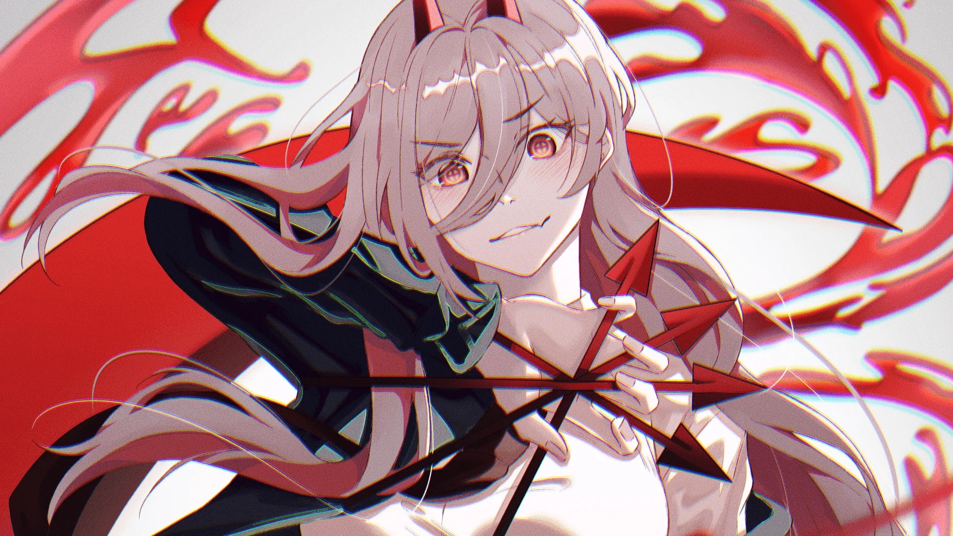 Chainsaw Man Power Wallpapers Top Free Chainsaw Man Power Backgrounds