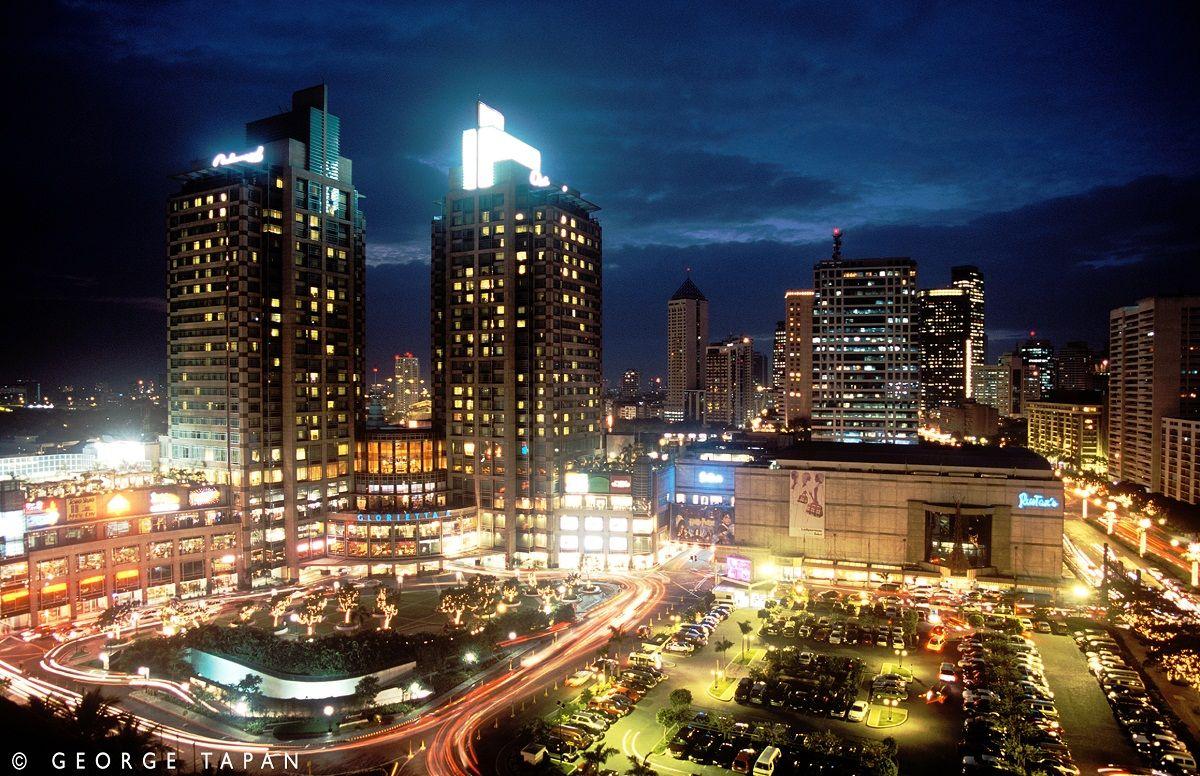 Manila Skyline Wallpapers Top Free Manila Skyline Backgrounds