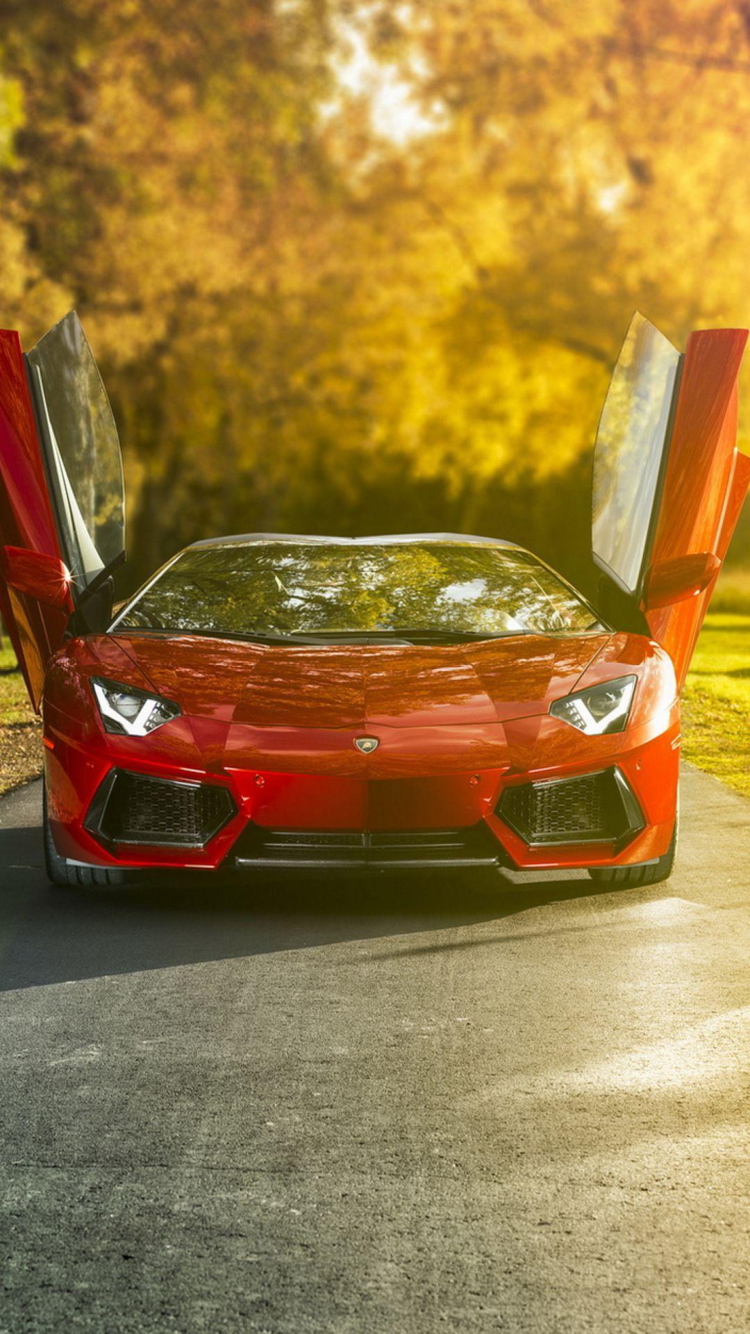 Red Aventador Wallpapers Top Free Red
