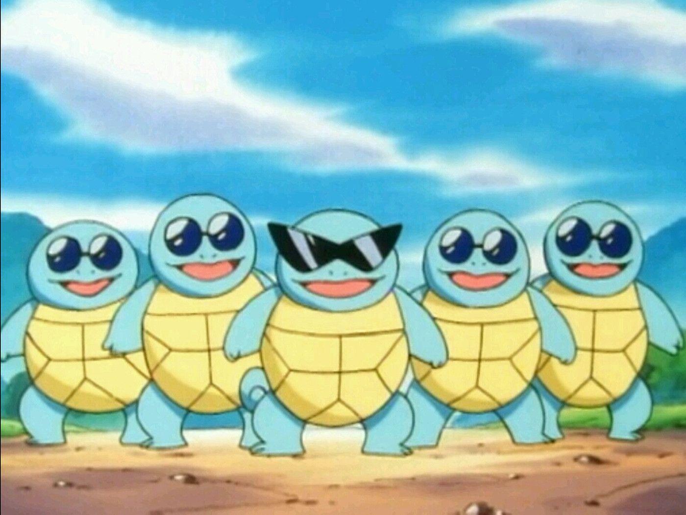 Squirtle Sunglasses Wallpapers Top Free Squirtle Sunglasses Backgrounds WallpaperAccess