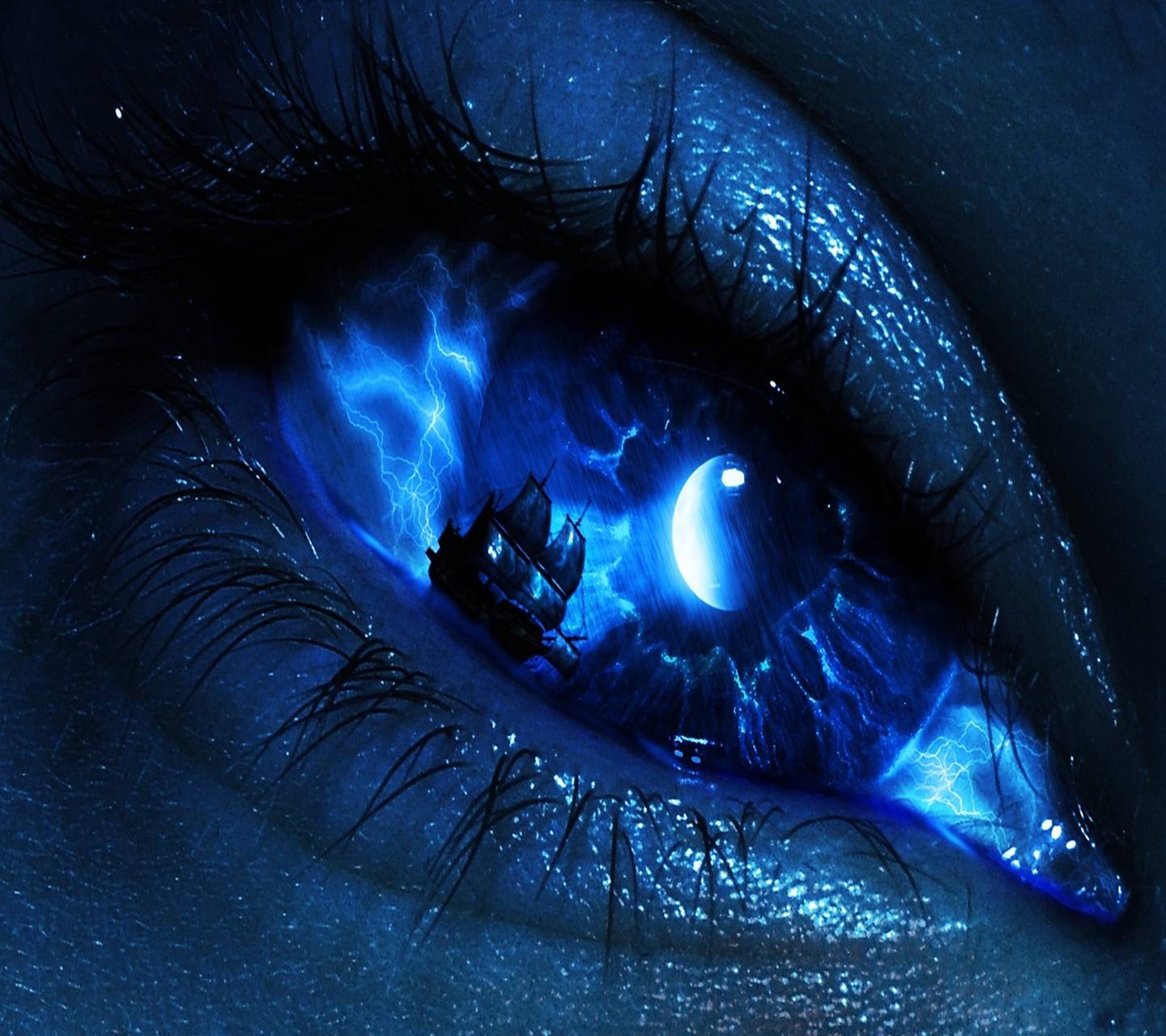 Blue Eye Wallpapers Top Free Blue Eye Backgrounds WallpaperAccess
