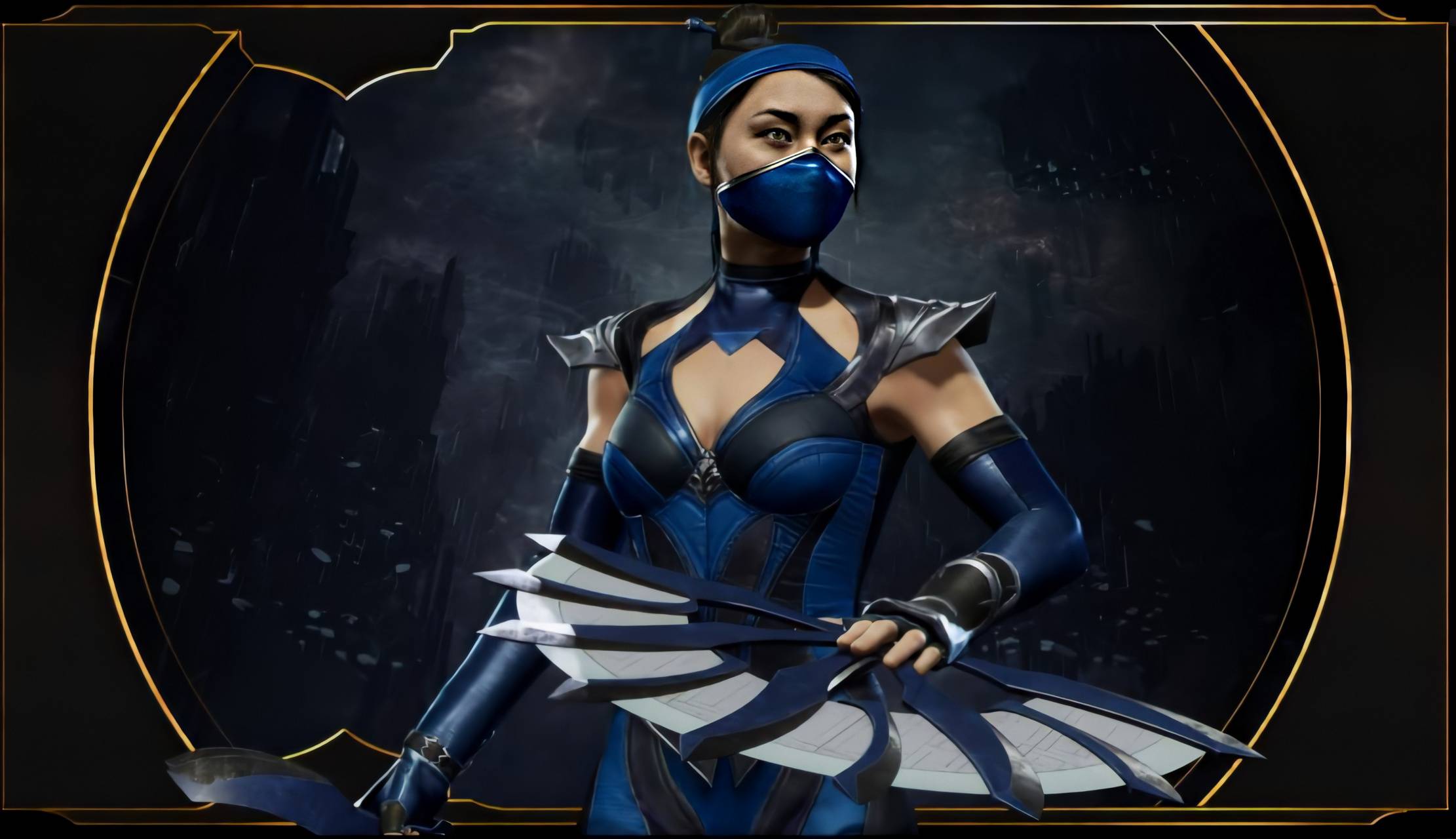 Kitana MK11 Wallpapers Top Free Kitana MK11 Backgrounds WallpaperAccess