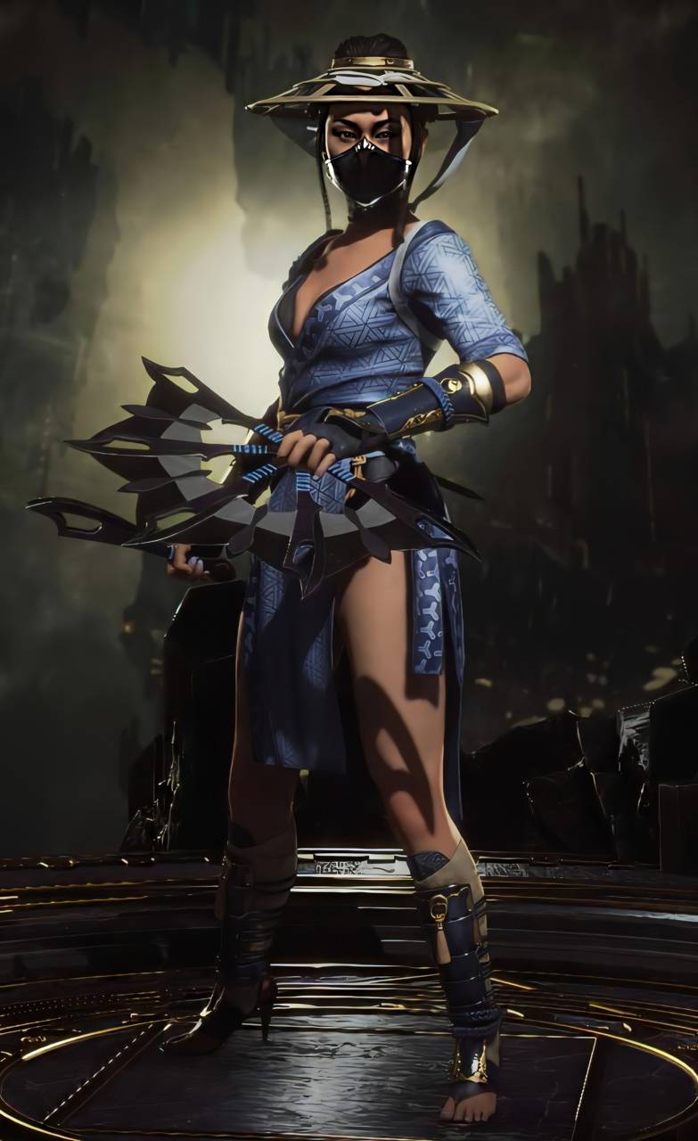 Kitana MK11 Wallpapers Top Free Kitana MK11 Backgrounds WallpaperAccess