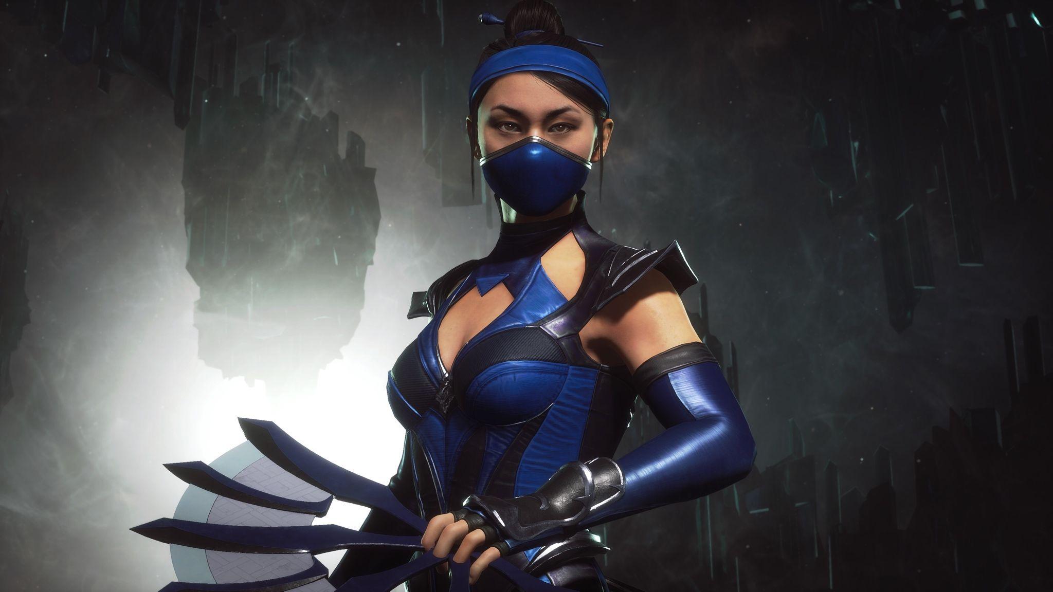 Kitana MK11 Wallpapers Top Free Kitana MK11 Backgrounds WallpaperAccess