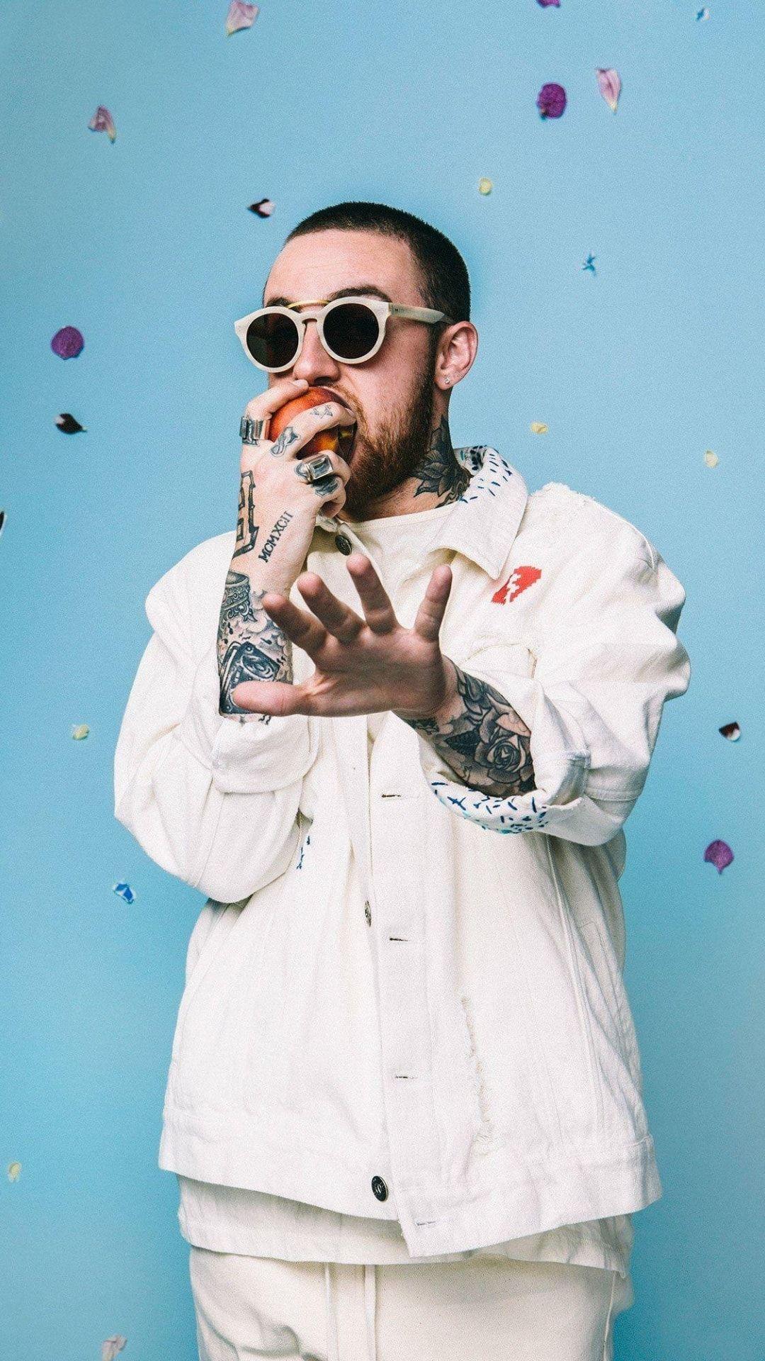 Mac Miller 4K Wallpapers Top Free Mac Miller 4K Backgrounds