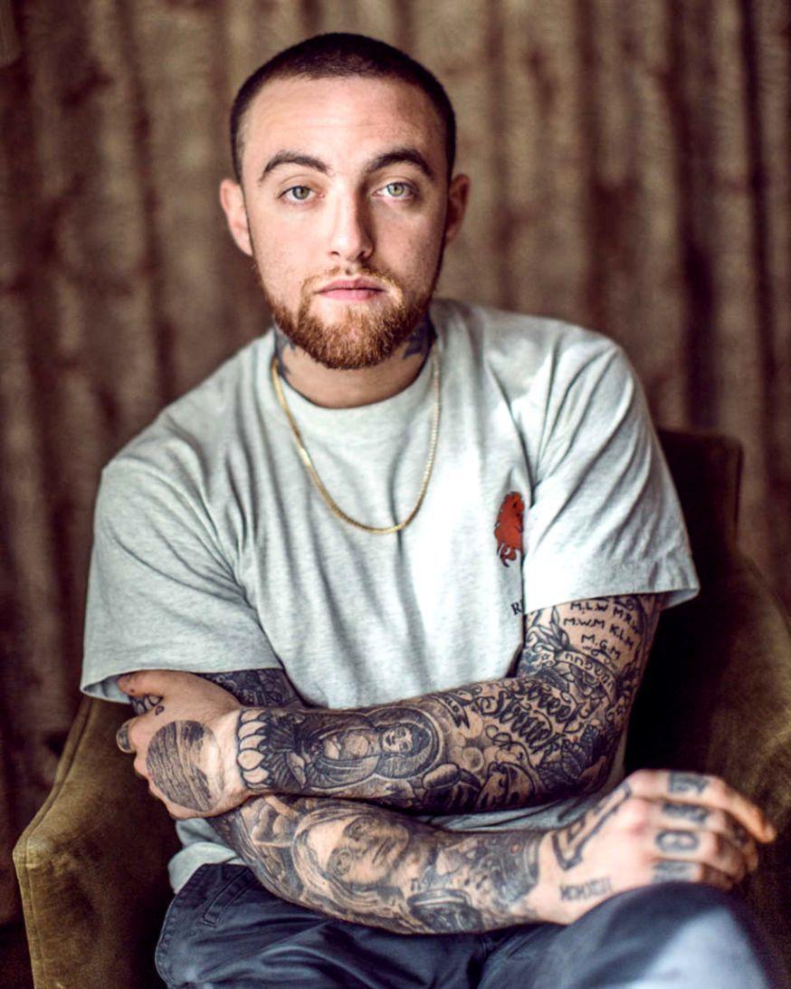 Mac Miller 4K Wallpapers Top Free Mac Miller 4K Backgrounds