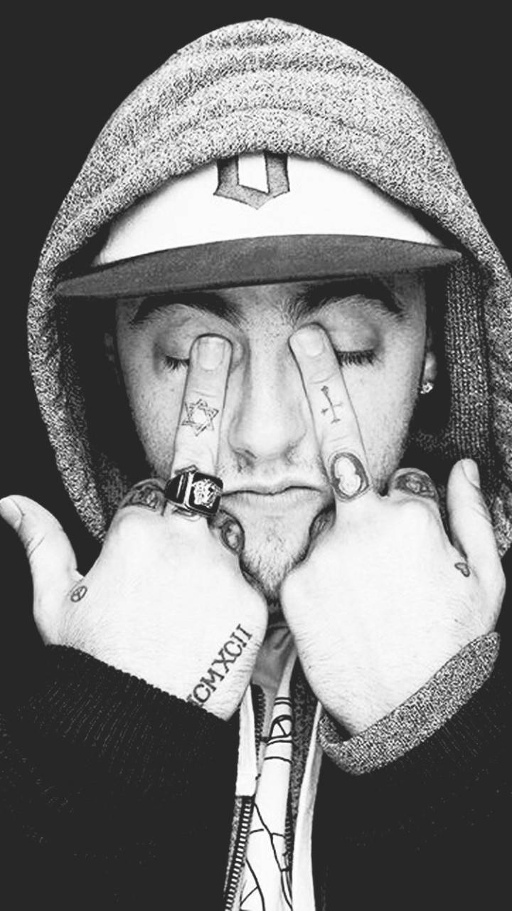 Mac Miller 4K Wallpapers Top Free Mac Miller 4K Backgrounds