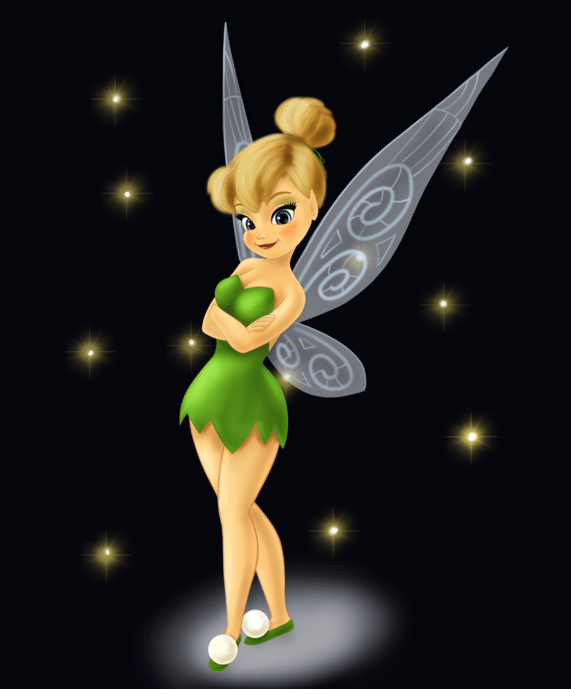 Cute Tinkerbell Wallpapers Top Free Cute Tinkerbell Backgrounds